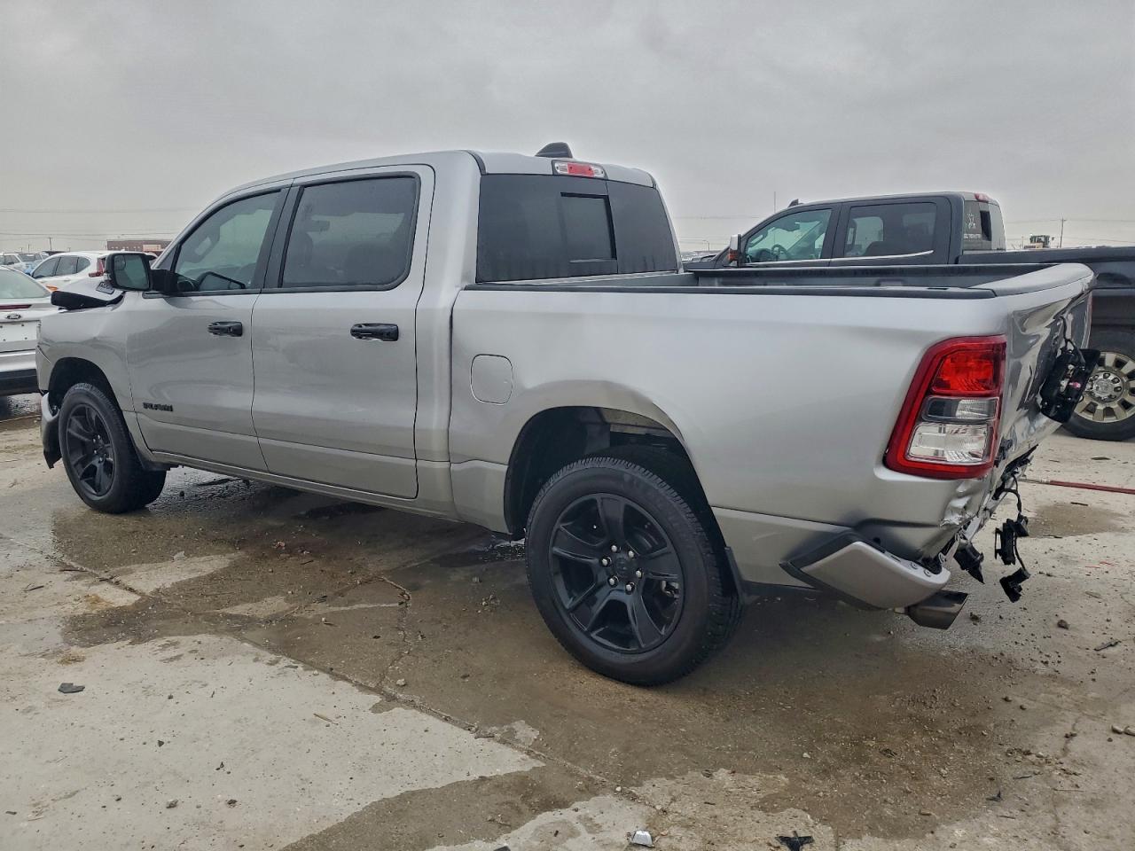 2023 RAM 1500 BIG HORN photo 2