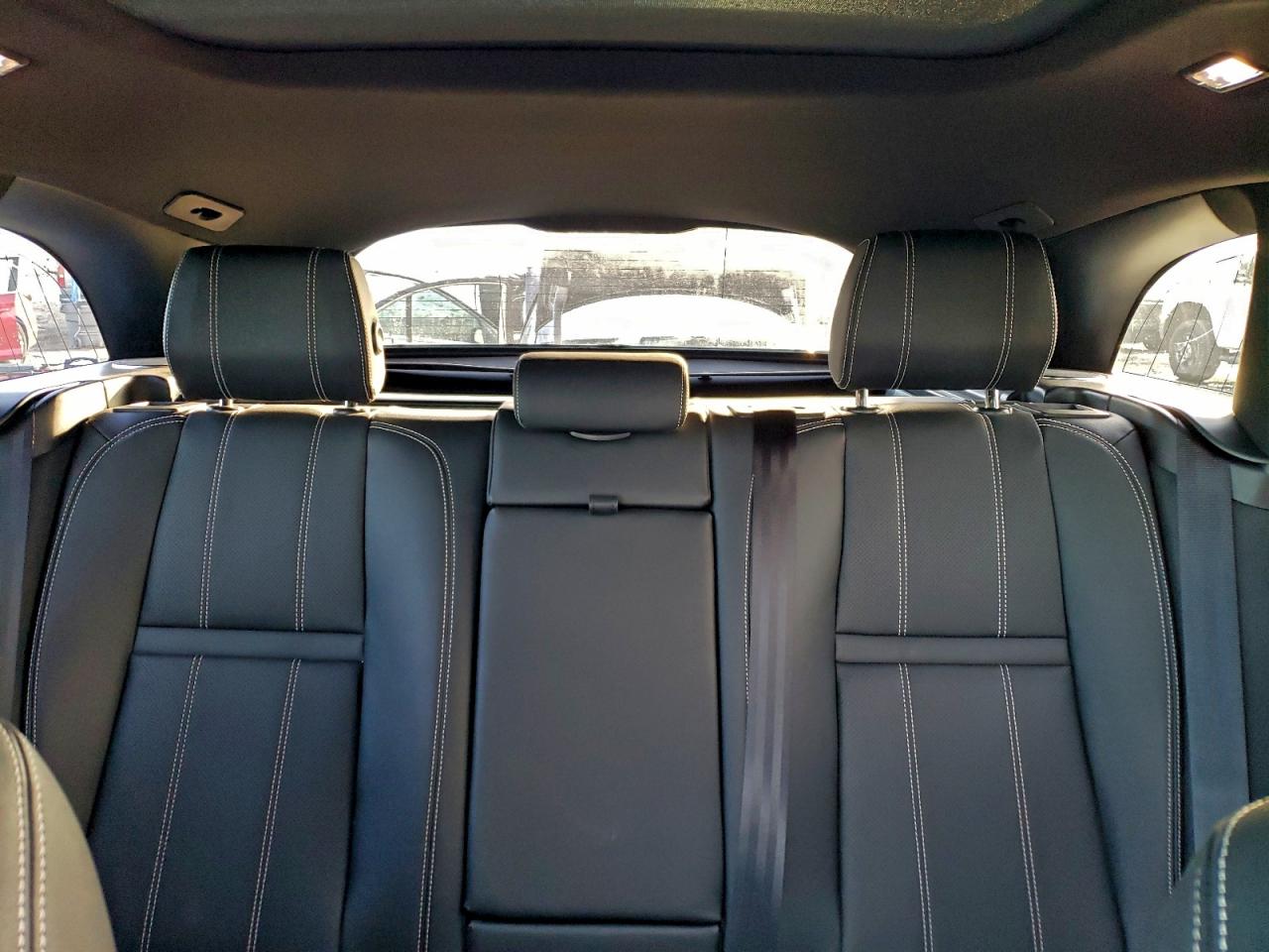 2018 LAND ROVER RANGE ROVER VELAR R-DYNAMIC SE photo 10