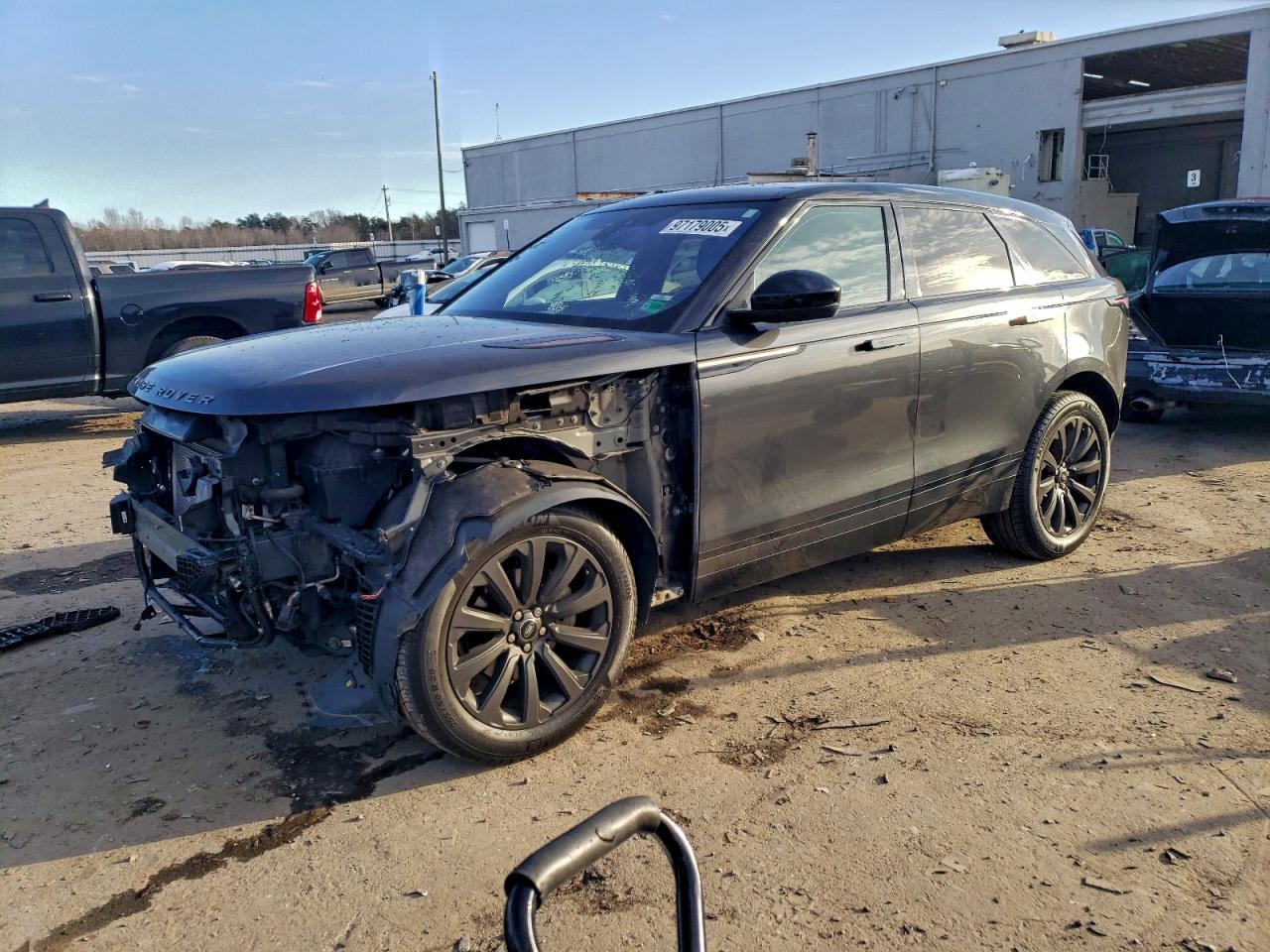 2018 LAND ROVER RANGE ROVER VELAR