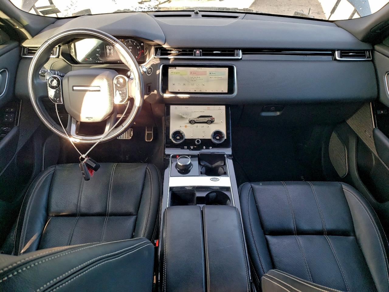 2018 LAND ROVER RANGE ROVER VELAR R-DYNAMIC SE photo 8