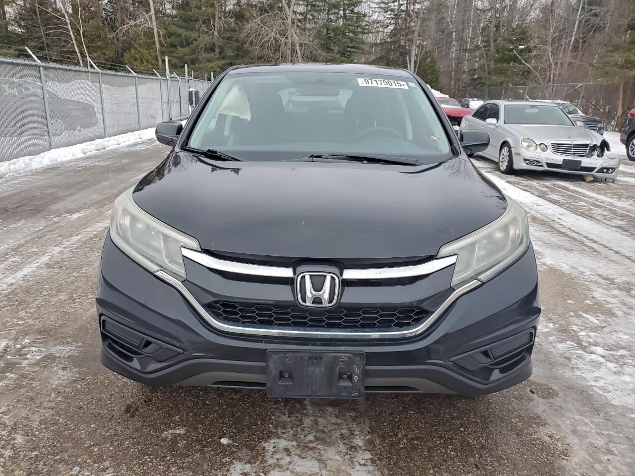 2015 HONDA CR-V LX photo 5