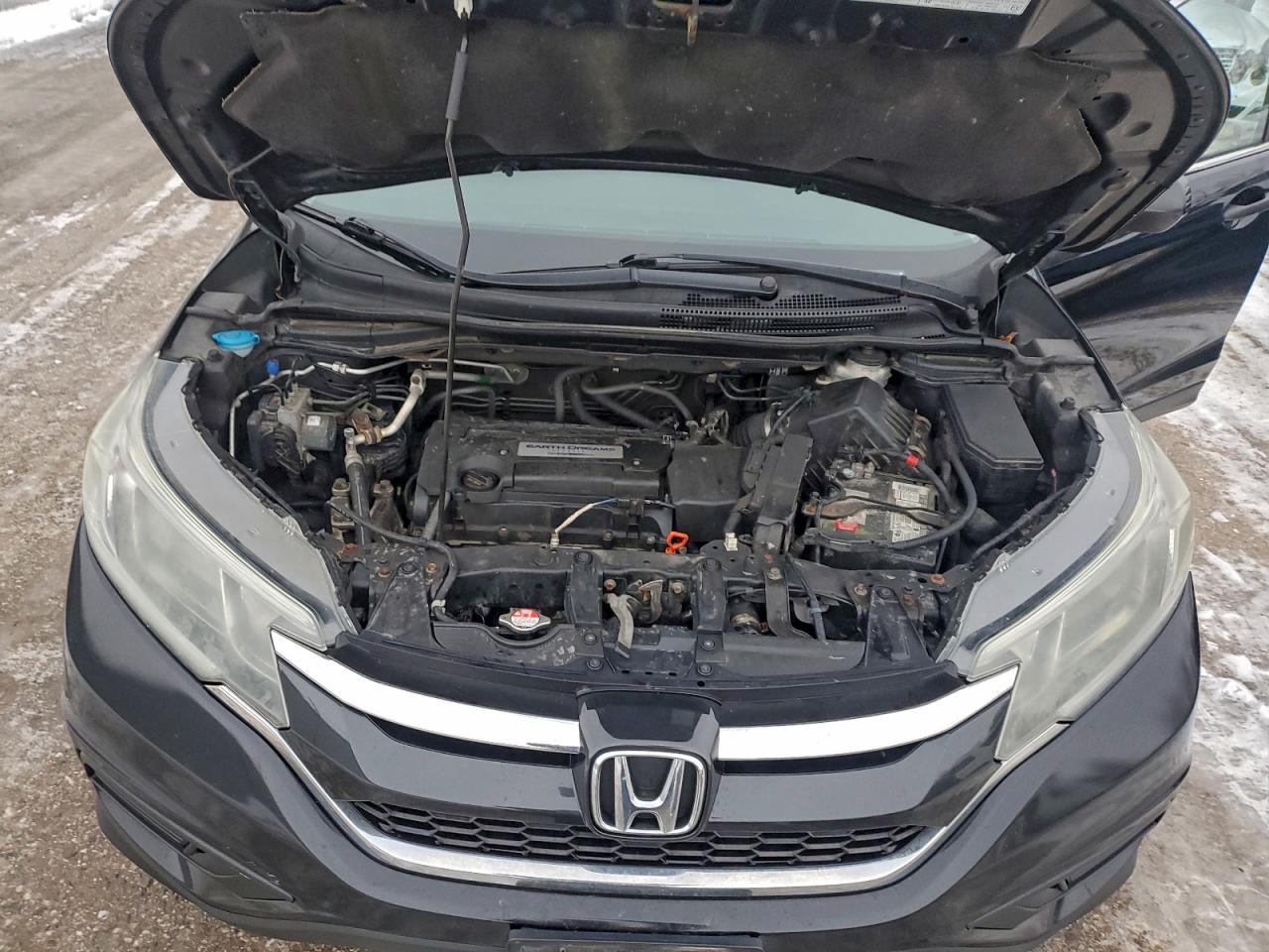 2015 HONDA CR-V LX photo 12