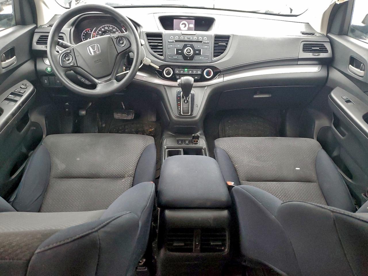 2015 HONDA CR-V LX photo 8