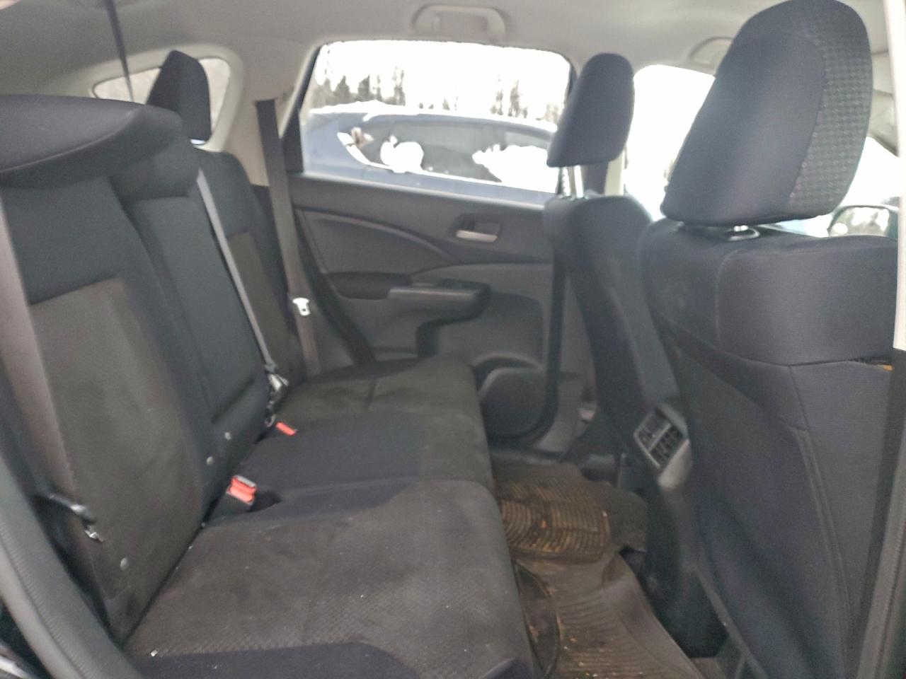 2015 HONDA CR-V LX photo 11
