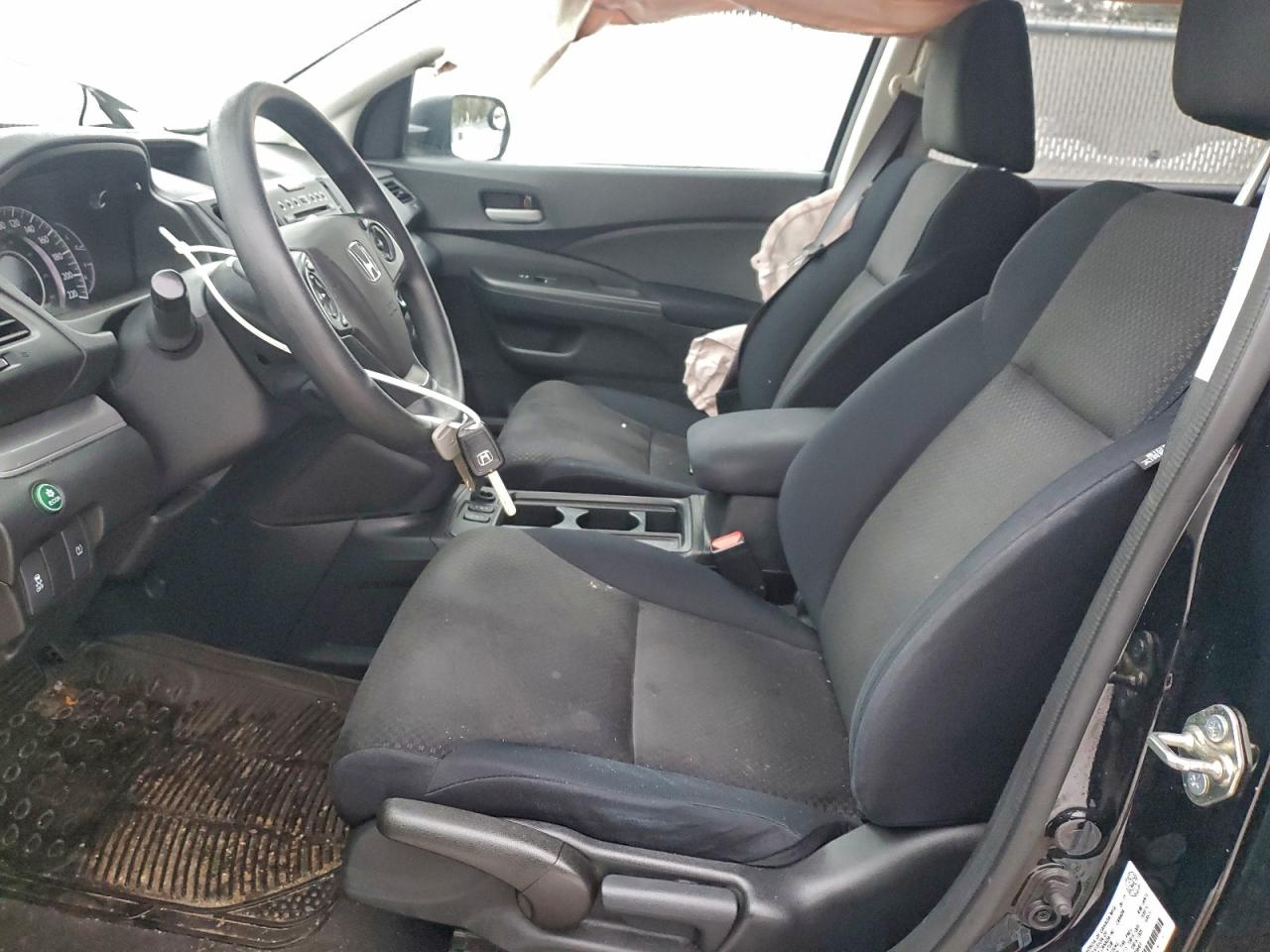 2015 HONDA CR-V LX photo 7