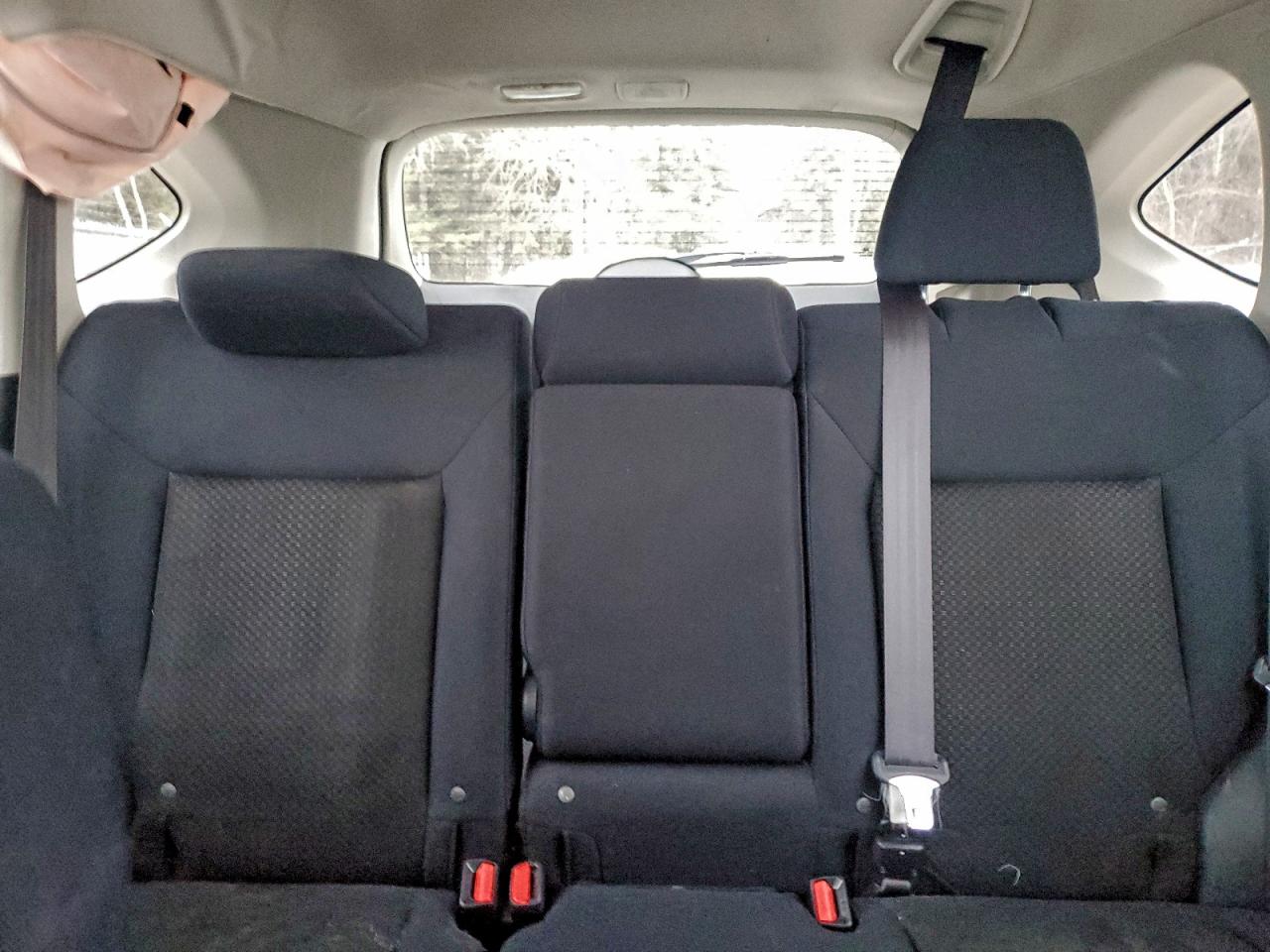 2015 HONDA CR-V LX photo 10