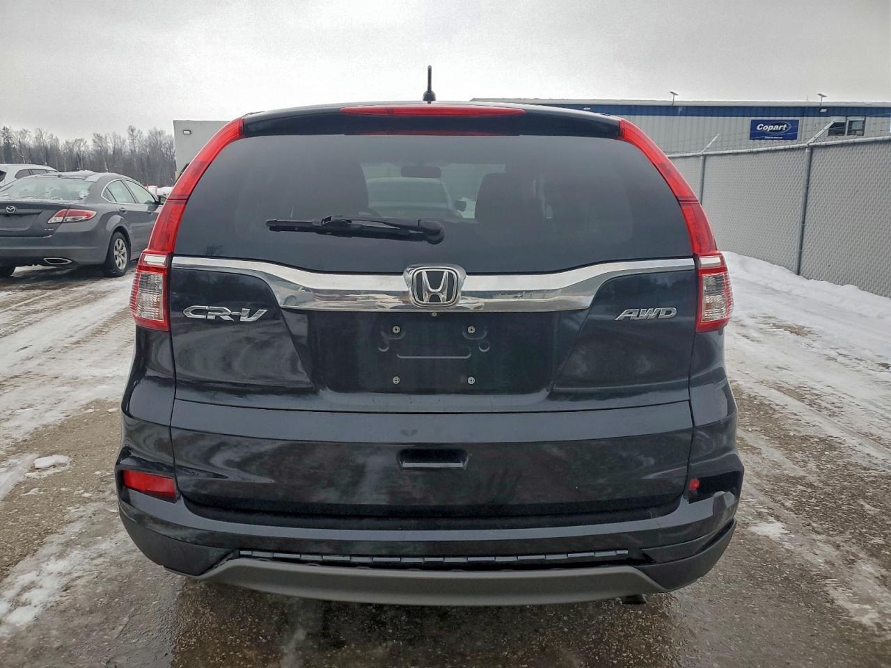 2015 HONDA CR-V LX photo 6