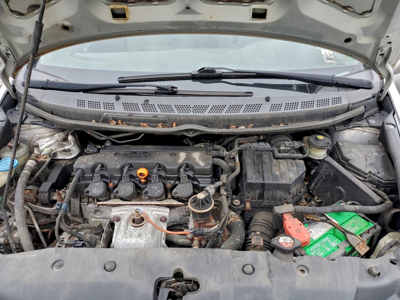 2009 HONDA CIVIC LX photo 11