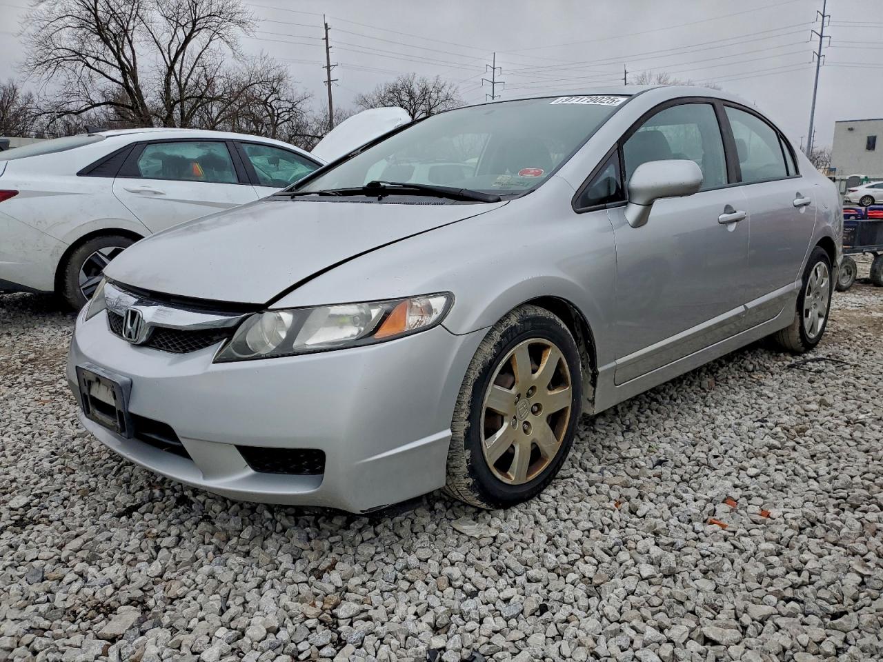 2009 HONDA CIVIC
