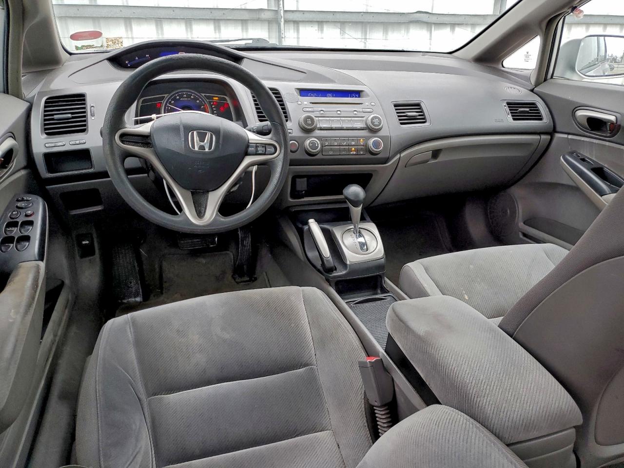 2009 HONDA CIVIC LX photo 8