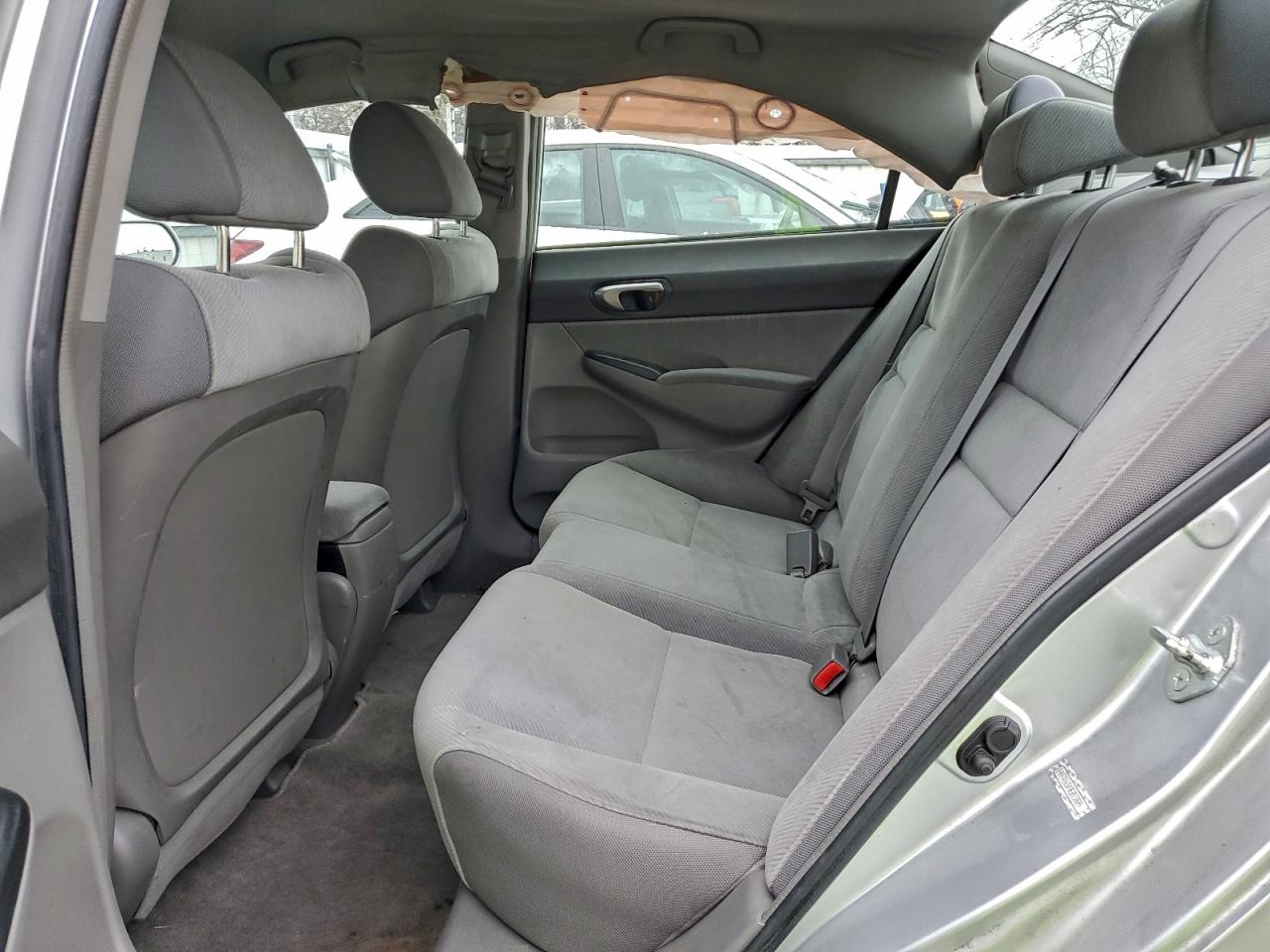 2009 HONDA CIVIC LX photo 10