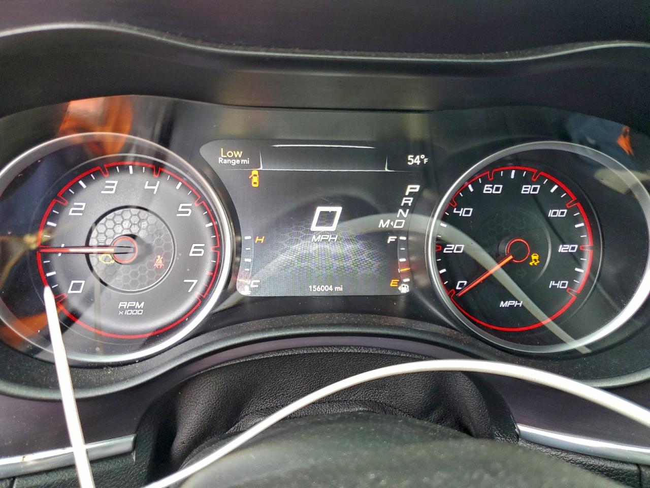 2015 DODGE CHARGER SE photo 9