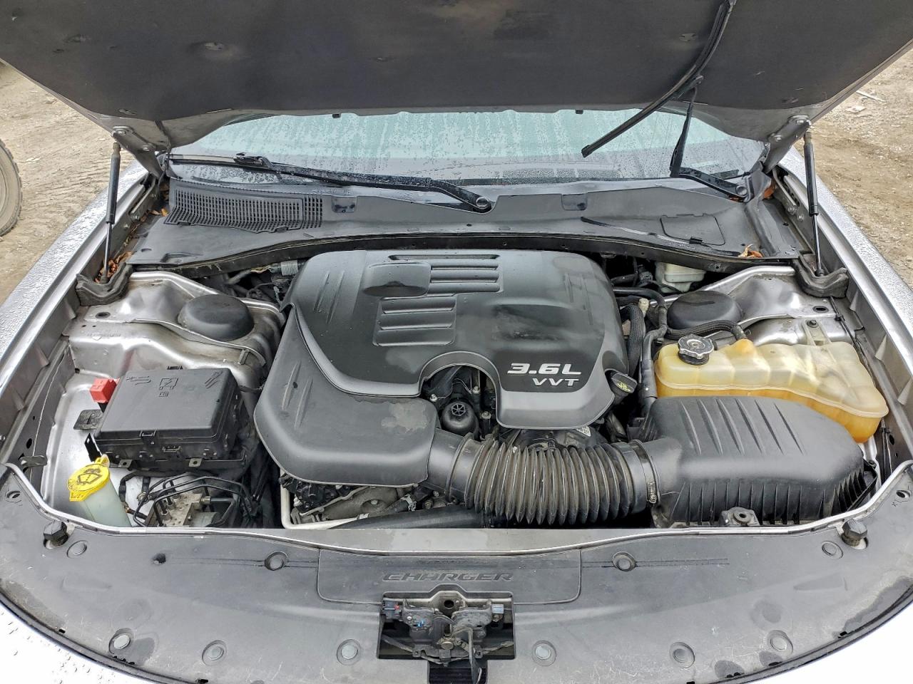 2015 DODGE CHARGER SE photo 11