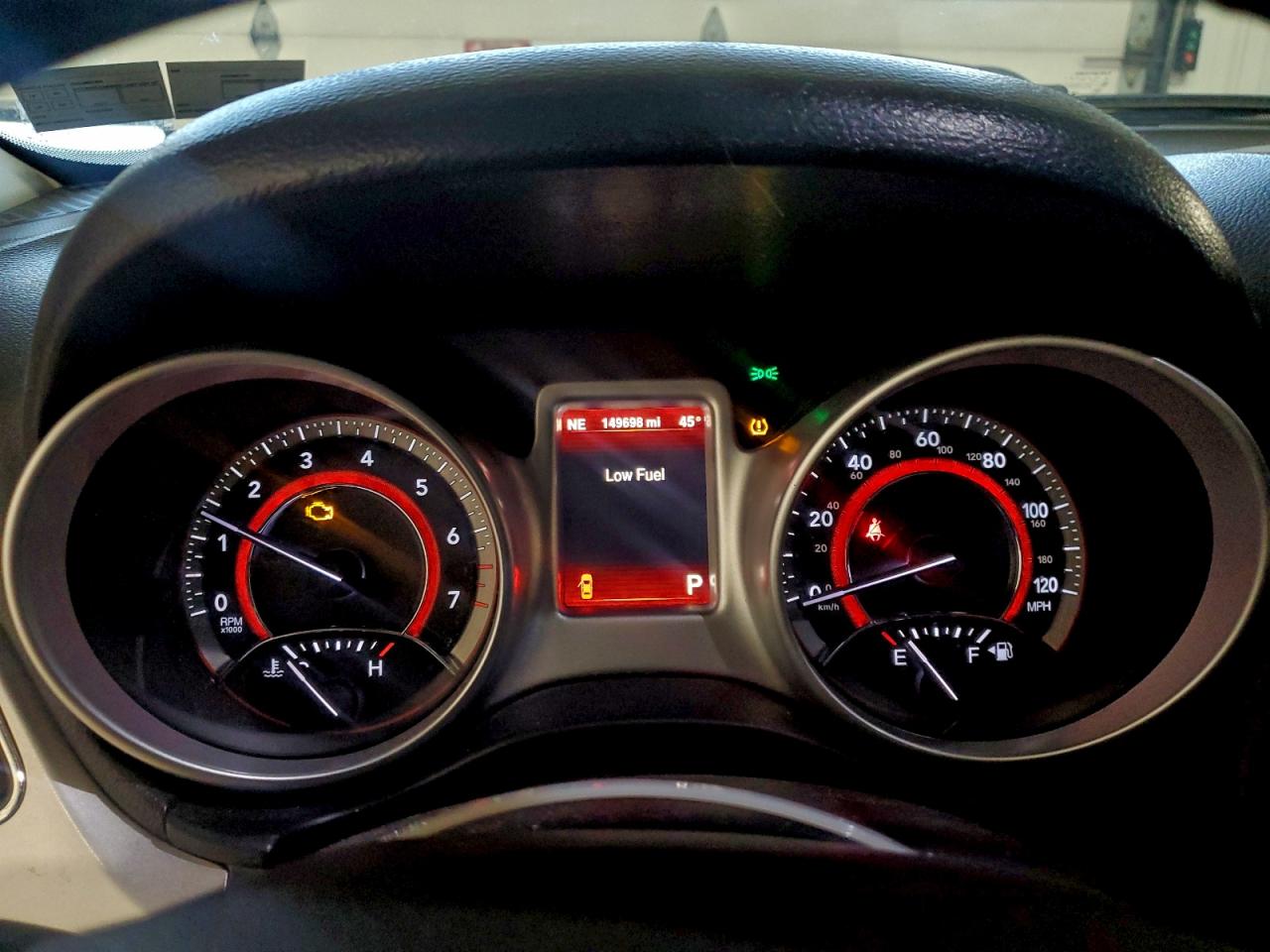2015 DODGE JOURNEY SXT photo 9