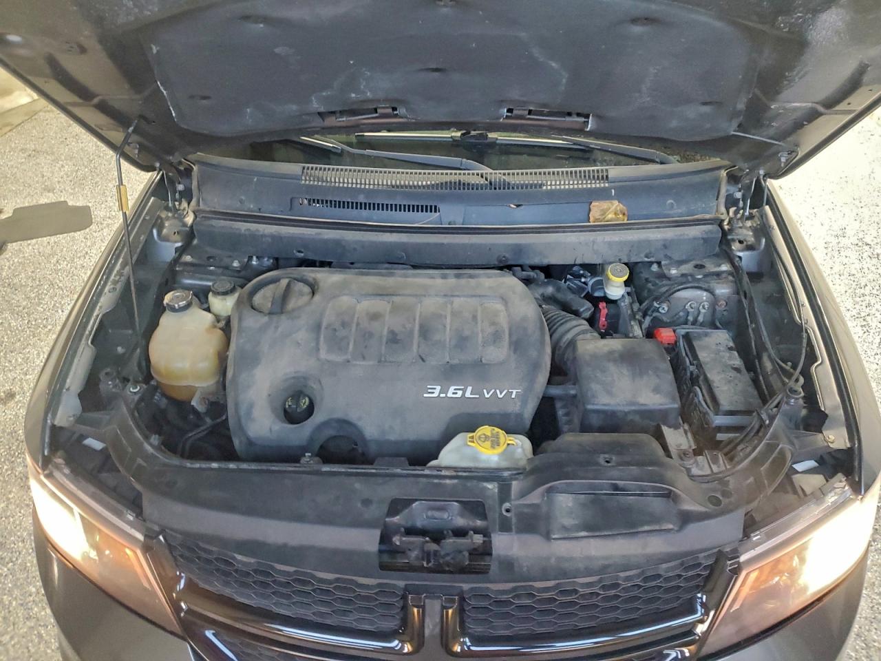 2015 DODGE JOURNEY SXT photo 12