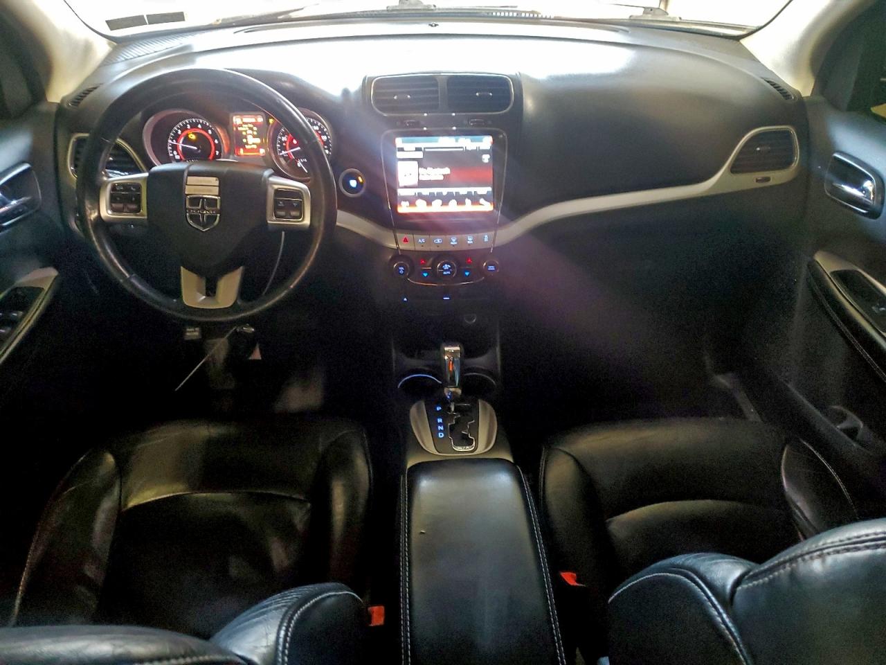 2015 DODGE JOURNEY SXT photo 8