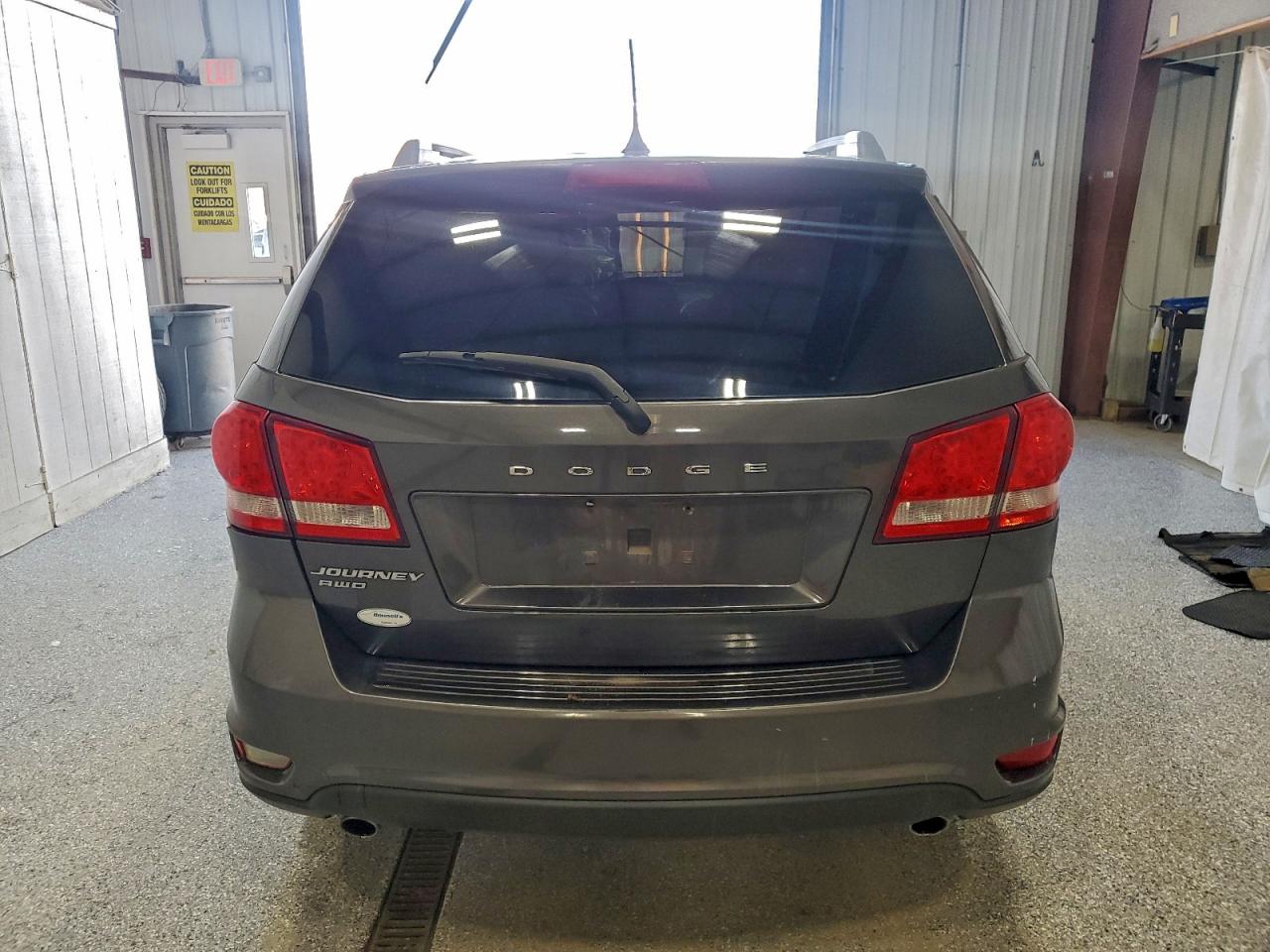 2015 DODGE JOURNEY SXT photo 6