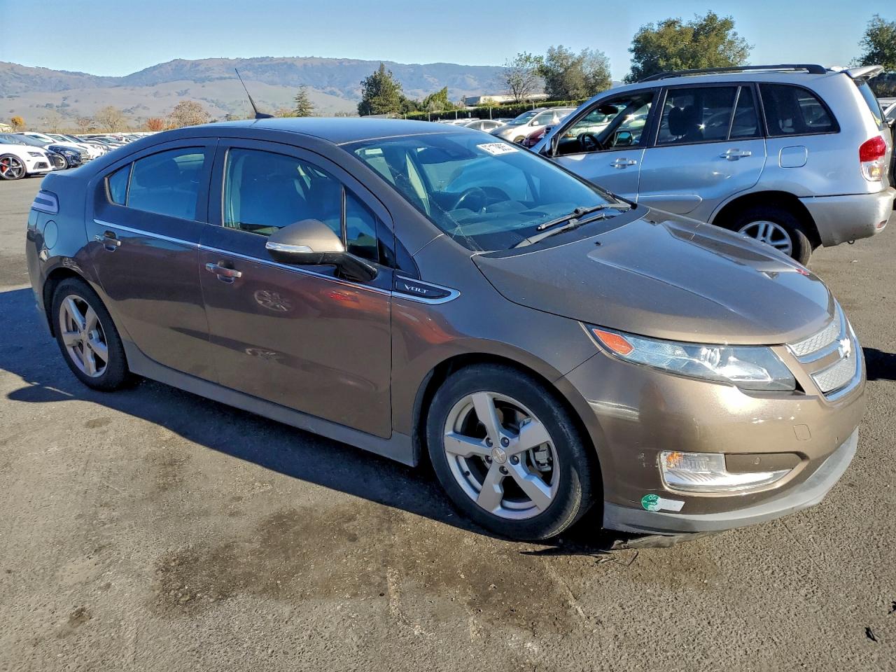 2014 CHEVROLET VOLT photo 4