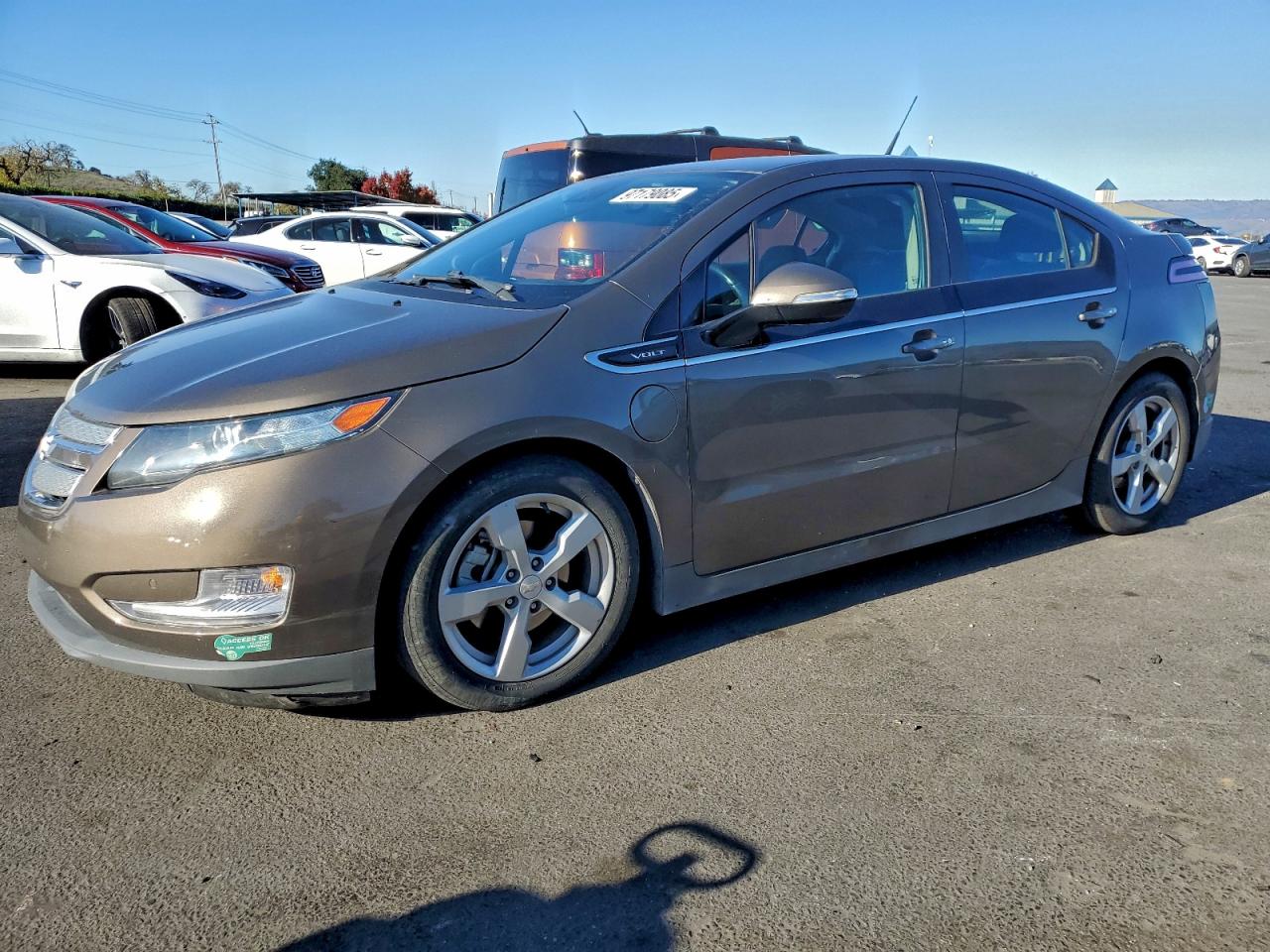 2014 CHEVROLET VOLT — MINOR DENT/SCRATCHES damage — photo 1