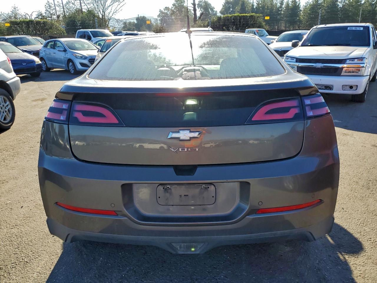 2014 CHEVROLET VOLT photo 6