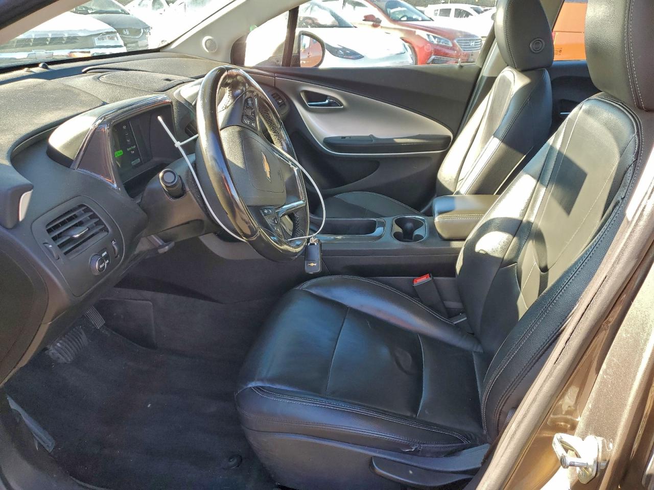 2014 CHEVROLET VOLT photo 7