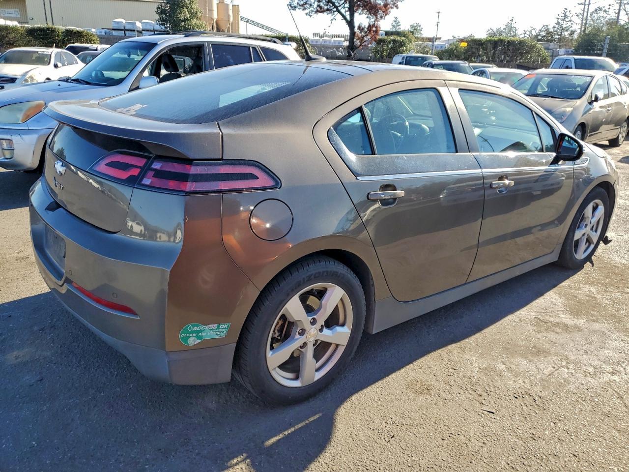 2014 CHEVROLET VOLT photo 3