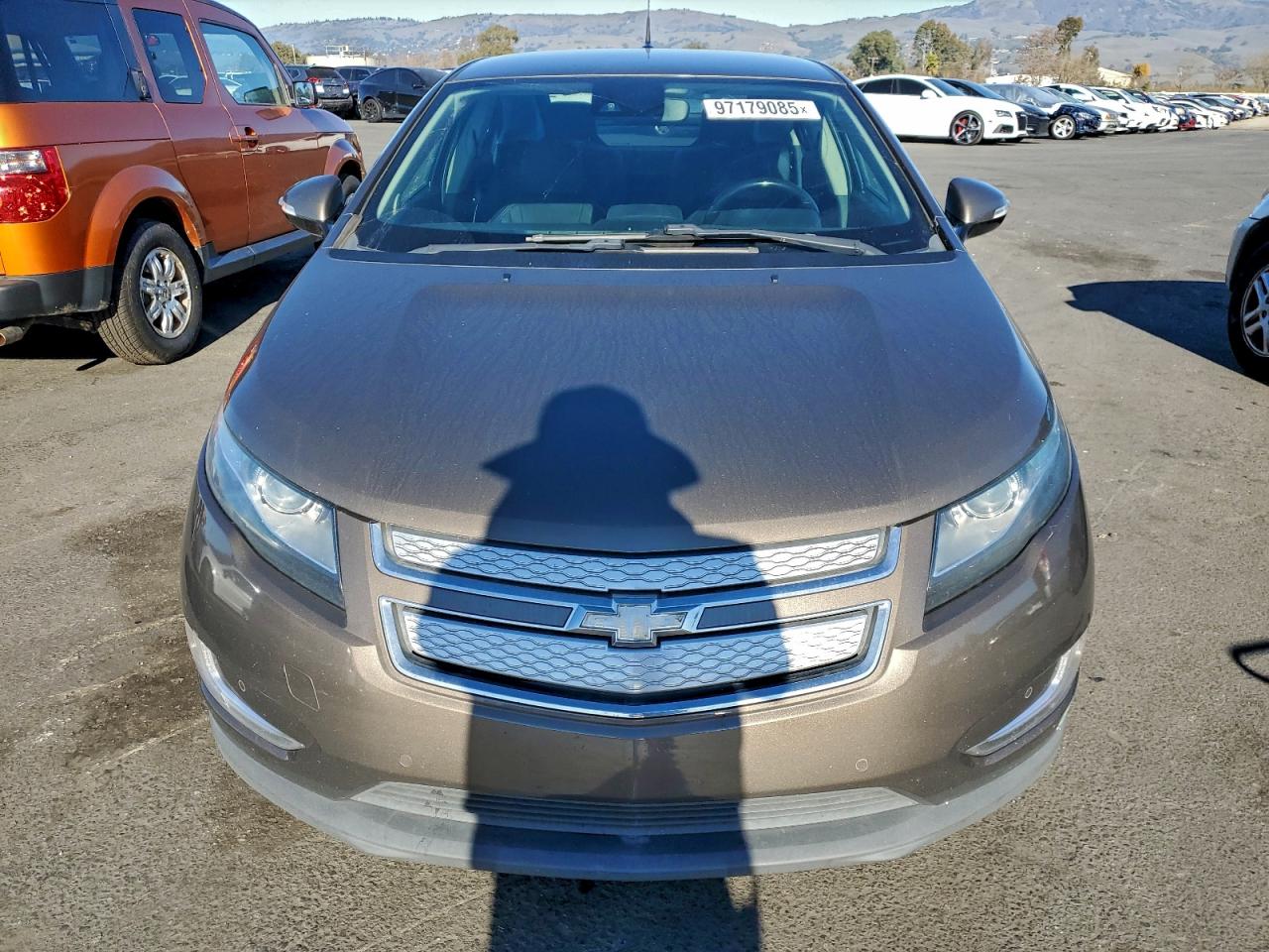 2014 CHEVROLET VOLT photo 5