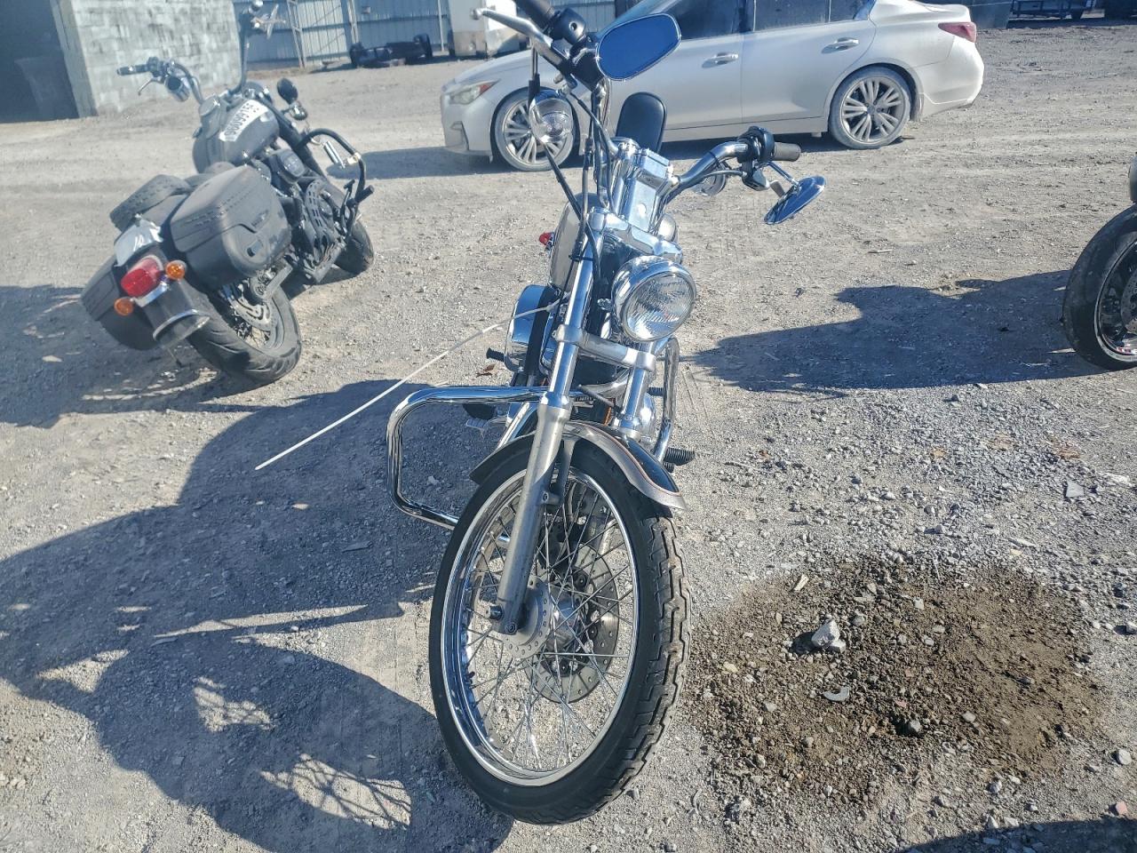 1996 HARLEY-DAVIDSON XL1200 C photo 2