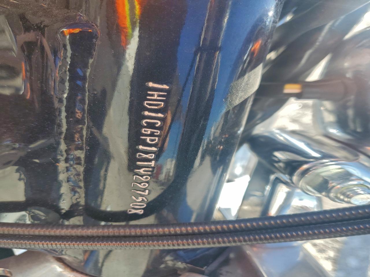 1996 HARLEY-DAVIDSON XL1200 C photo 9
