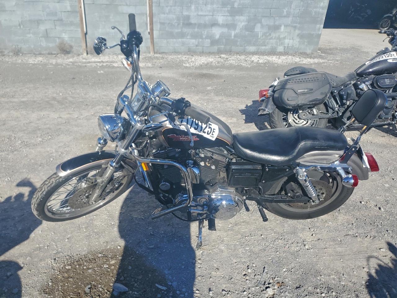 1996 HARLEY-DAVIDSON XL1200 C photo 3
