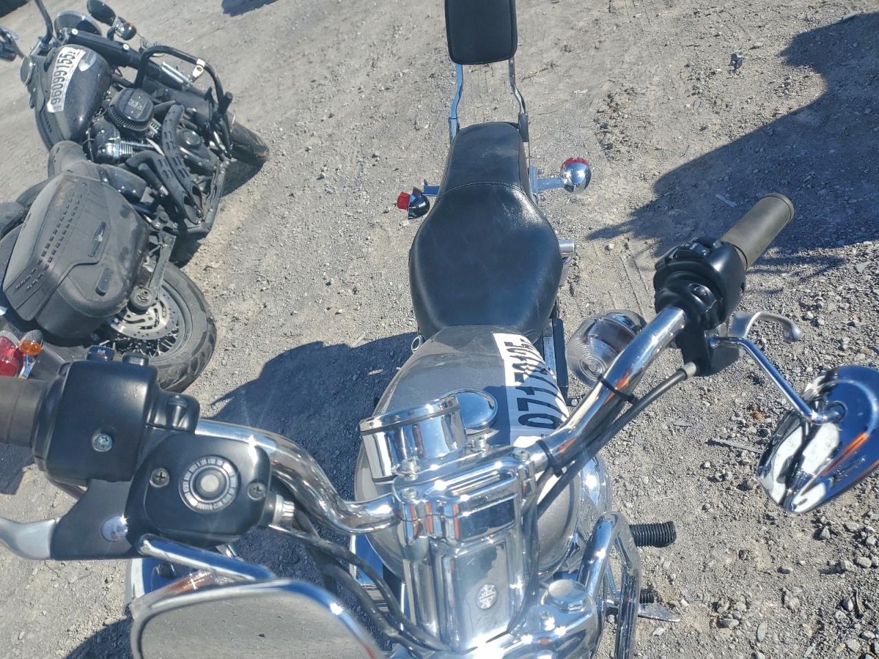 1996 HARLEY-DAVIDSON XL1200 C photo 5