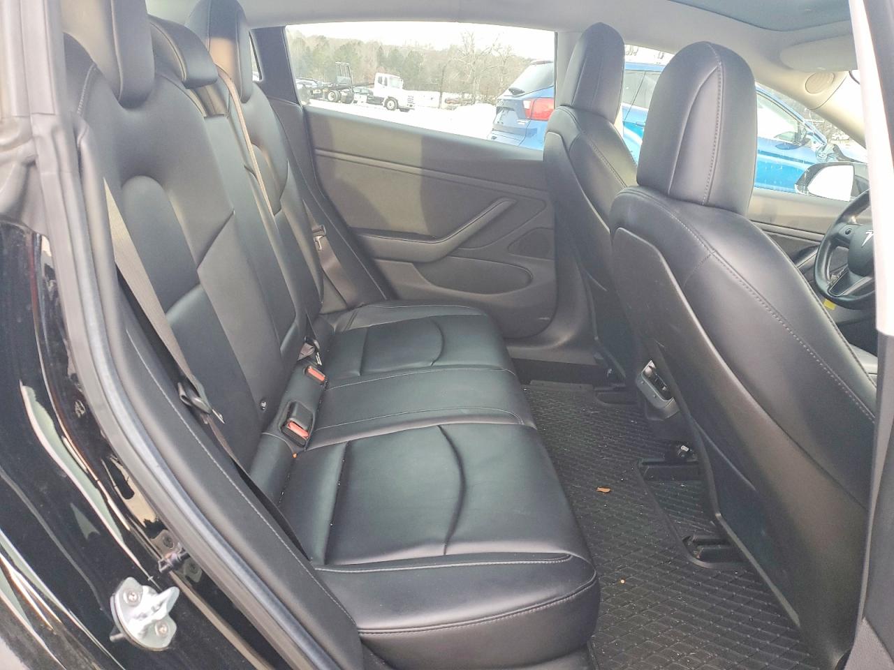 2018 TESLA MODEL 3 photo 10