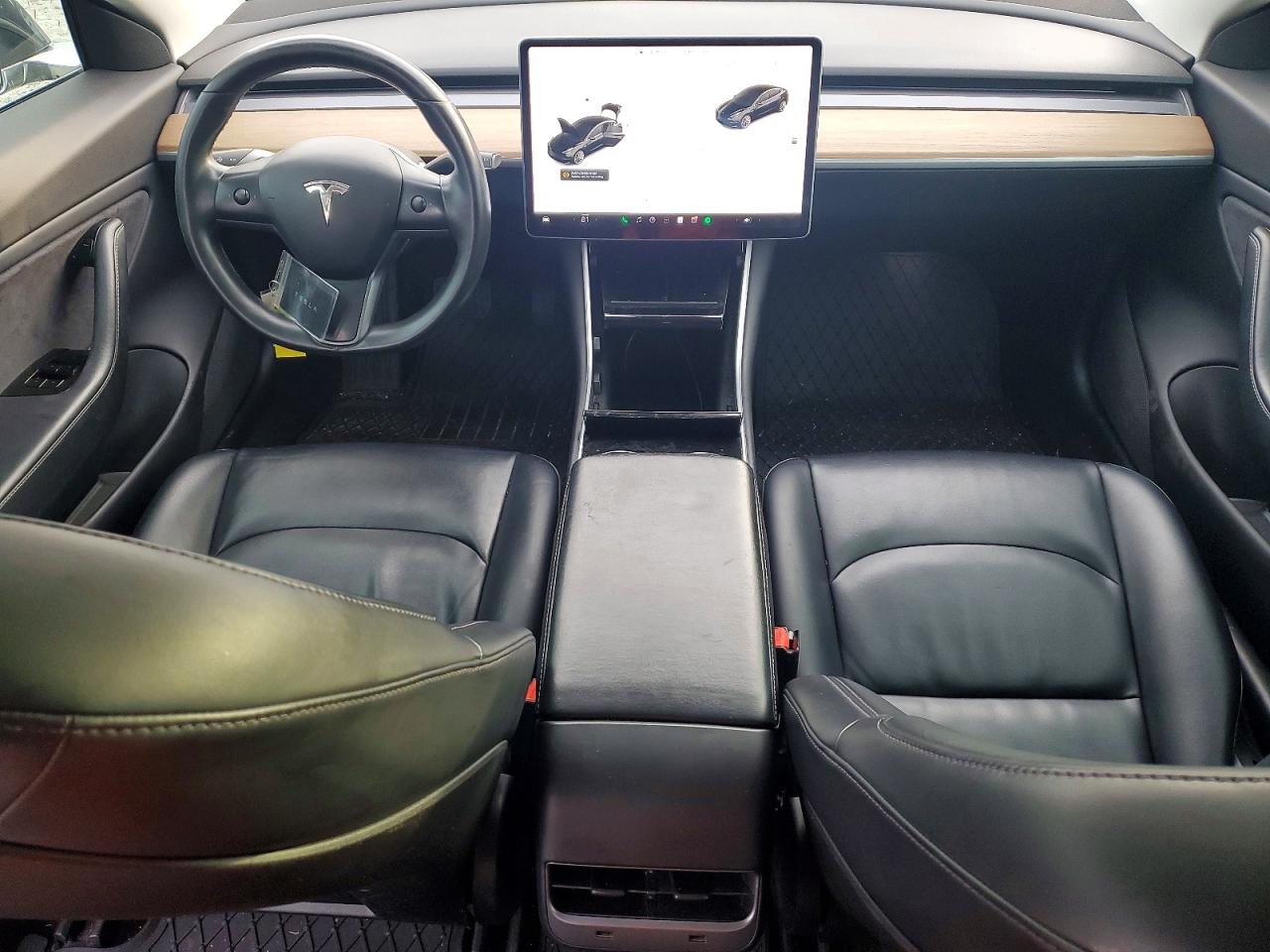 2018 TESLA MODEL 3 photo 8