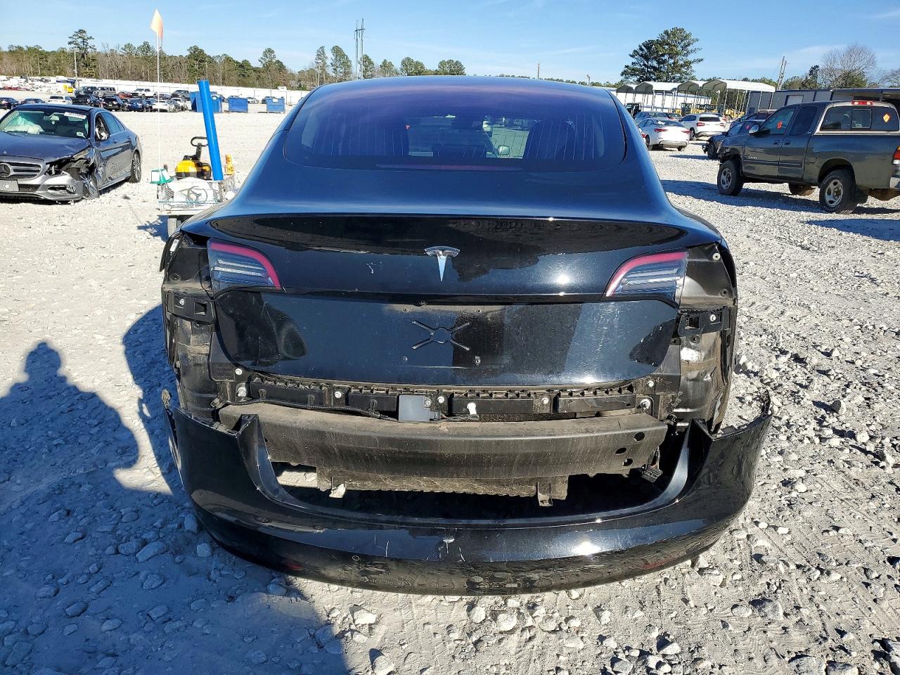 2018 TESLA MODEL 3 photo 6