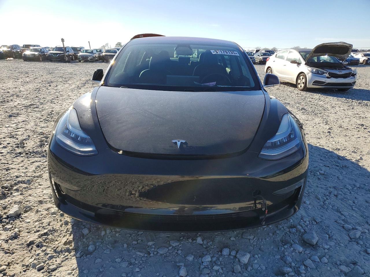 2018 TESLA MODEL 3 photo 5