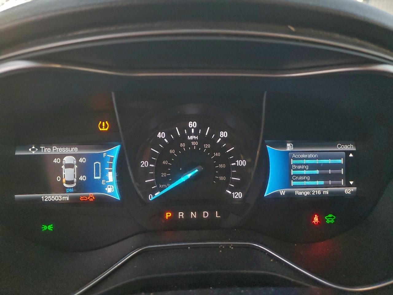 2017 FORD FUSION SE PHEV photo 9