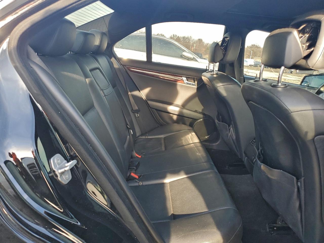 2010 MERCEDES-BENZ C 300 4MATIC photo 10