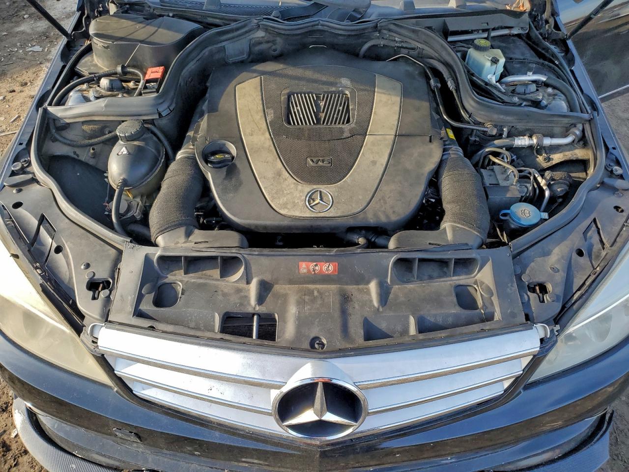 2010 MERCEDES-BENZ C 300 4MATIC photo 11