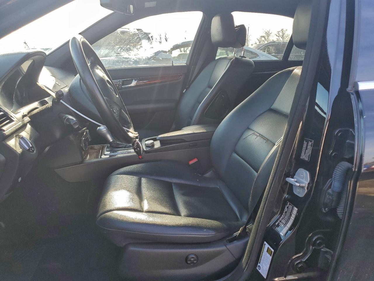 2010 MERCEDES-BENZ C 300 4MATIC photo 7