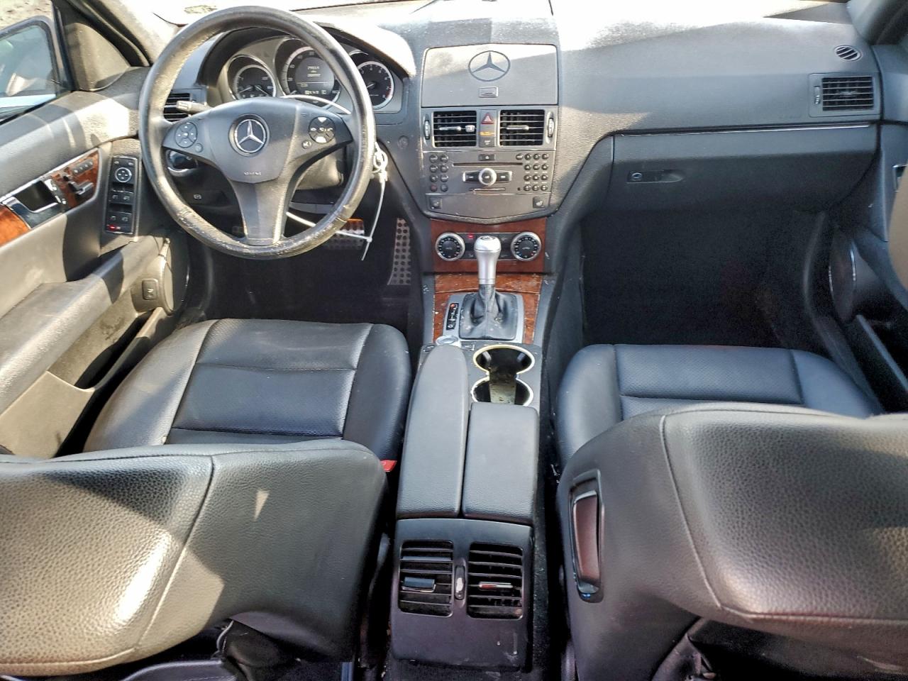 2010 MERCEDES-BENZ C 300 4MATIC photo 8