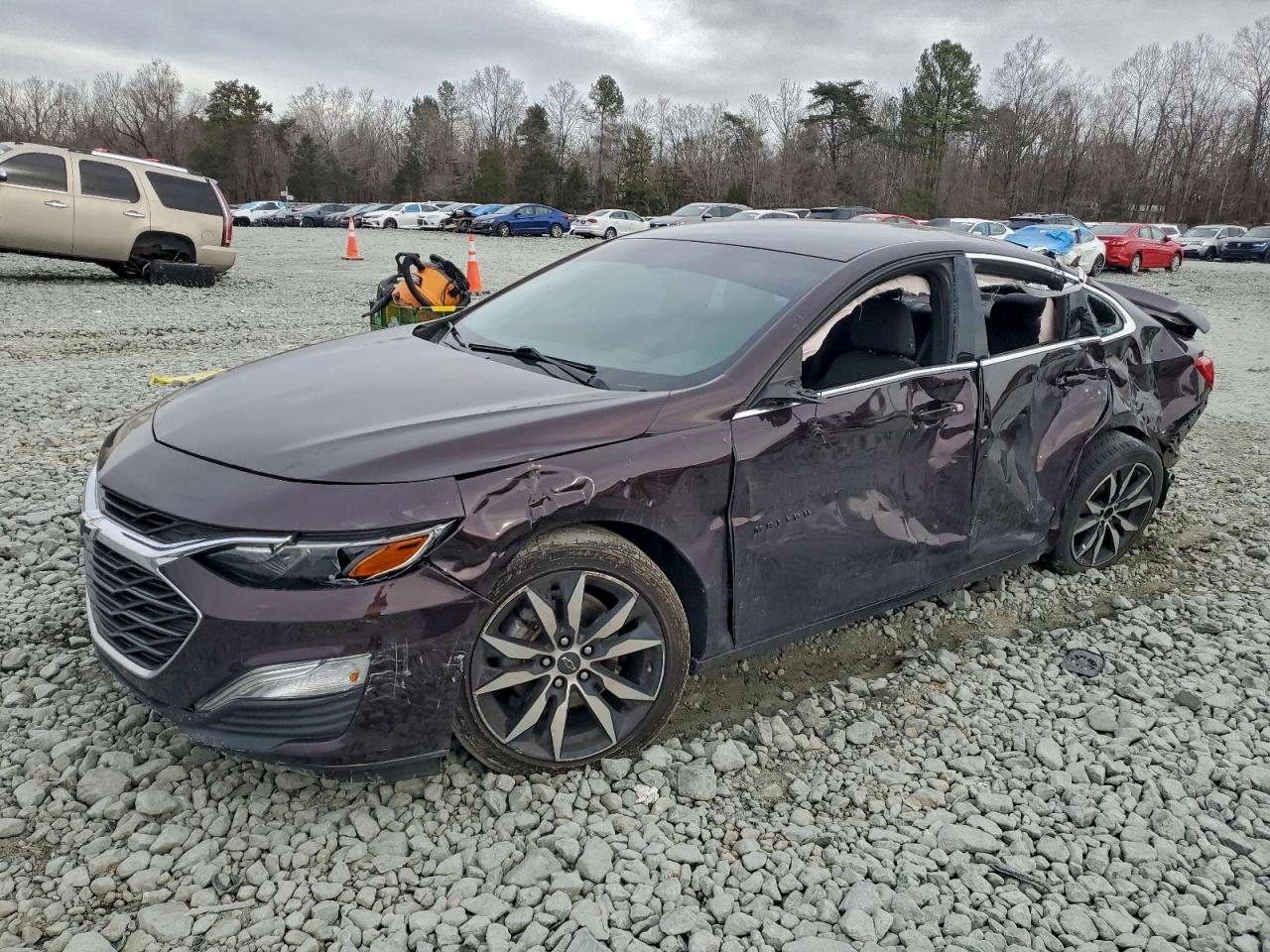 2020 CHEVROLET MALIBU