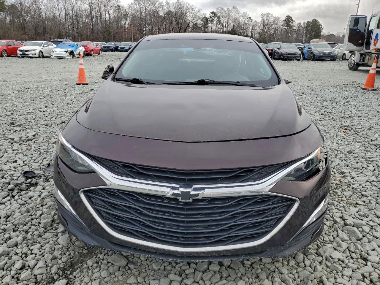 2020 CHEVROLET MALIBU RS photo 5