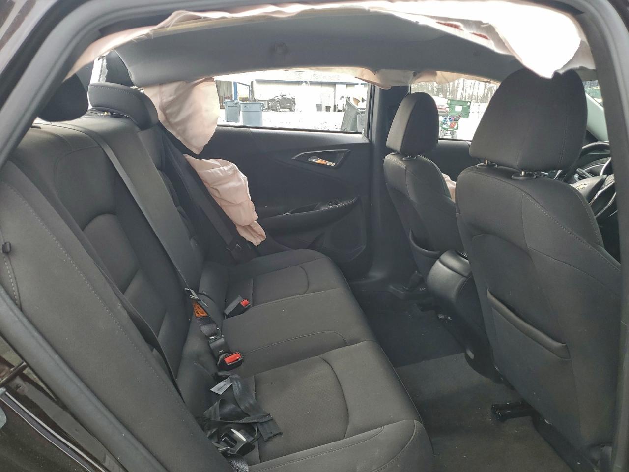 2020 CHEVROLET MALIBU RS photo 10