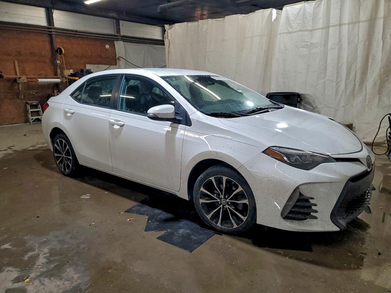 2019 TOYOTA COROLLA L photo 4