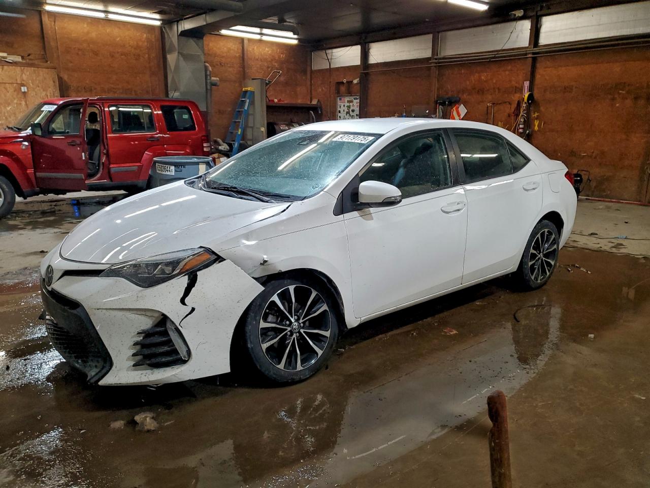2019 TOYOTA COROLLA