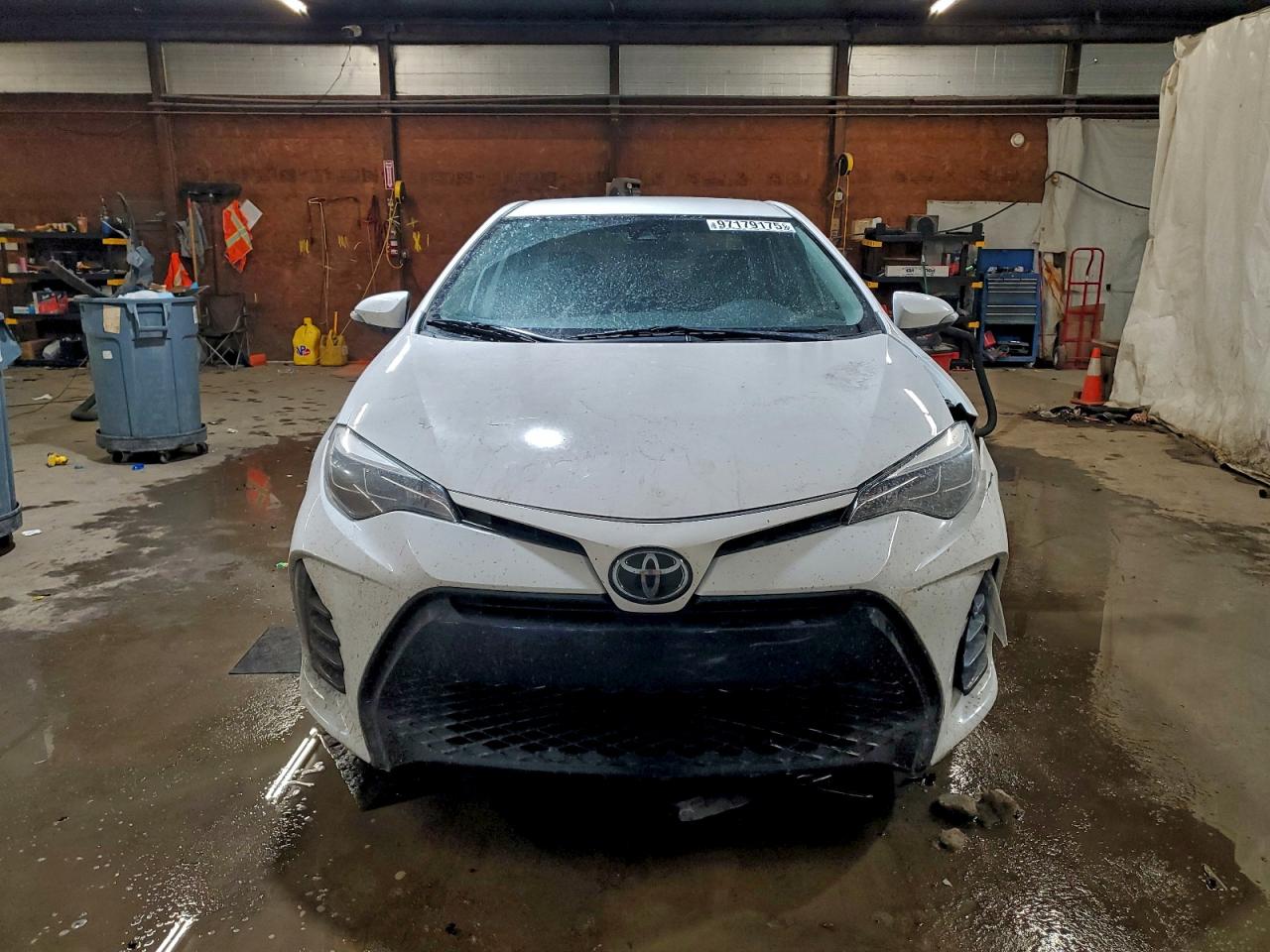 2019 TOYOTA COROLLA L photo 5