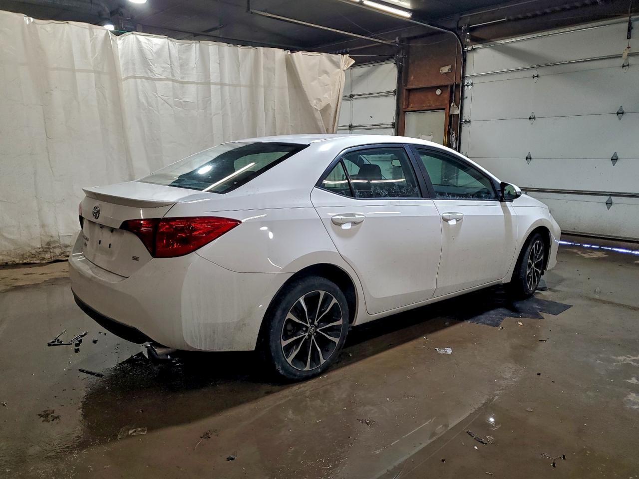 2019 TOYOTA COROLLA L photo 3