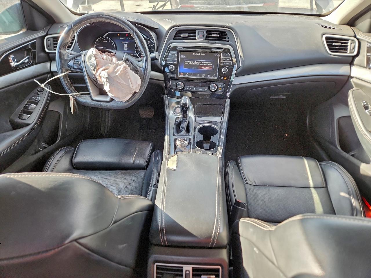 2017 NISSAN MAXIMA 3.5S photo 8