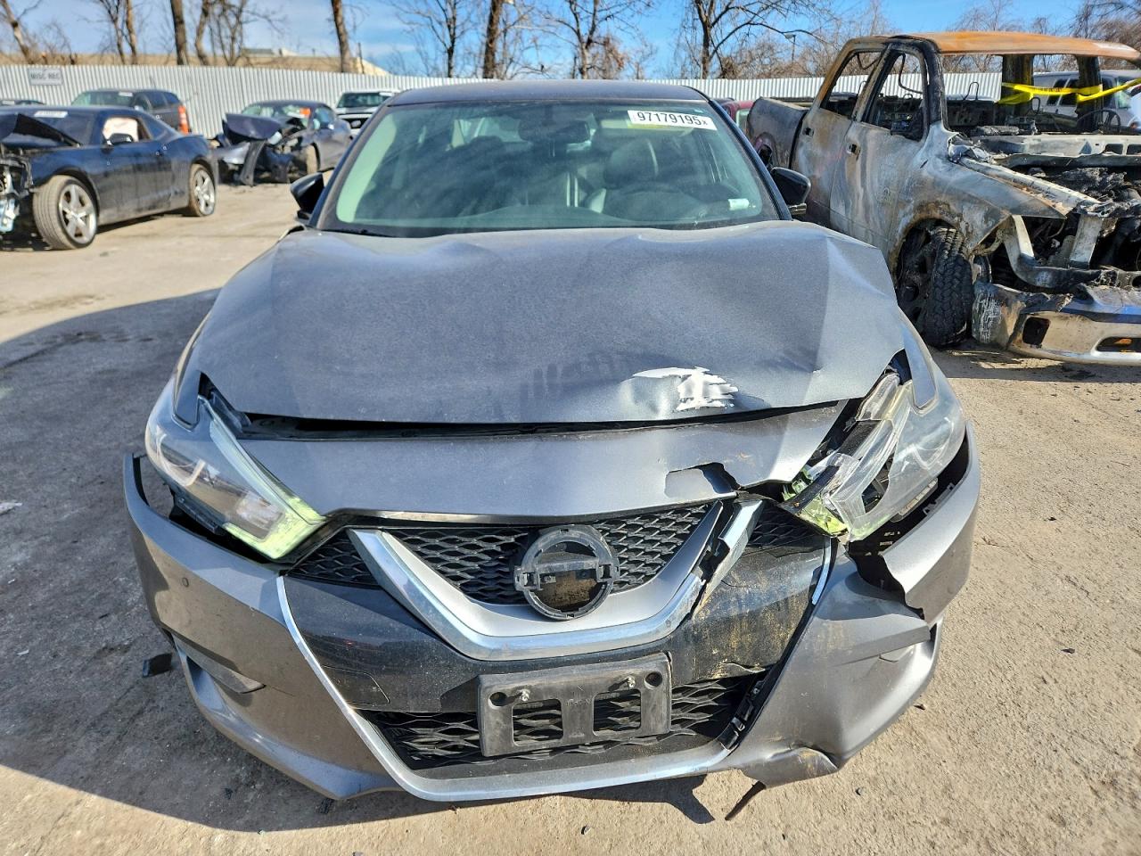 2017 NISSAN MAXIMA 3.5S photo 5