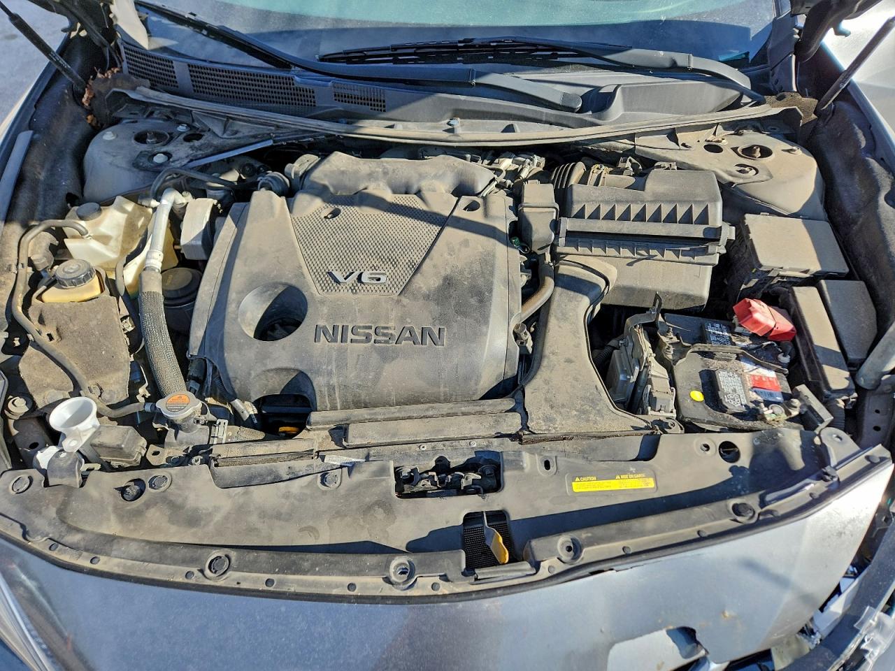 2017 NISSAN MAXIMA 3.5S photo 11